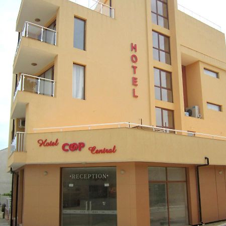 Hotel Coop Central 오브조르 외부 사진